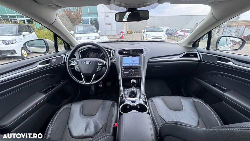 Ford Mondeo 1.5 EcoBoost Titanium - 9