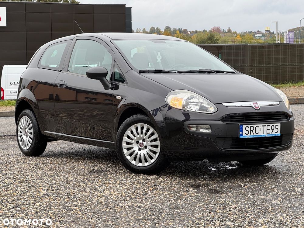 Fiat Punto Evo 2010 photo 3