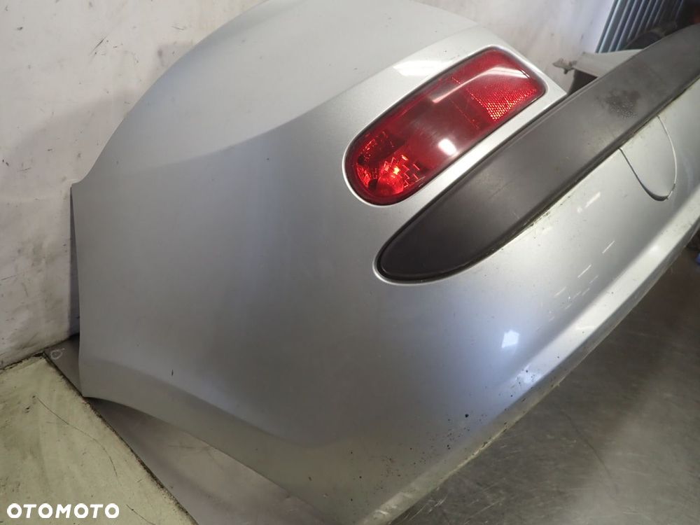 ZDERZAK TYŁ RENAULT CLIO III LIFT 1.5   TED69 - 3