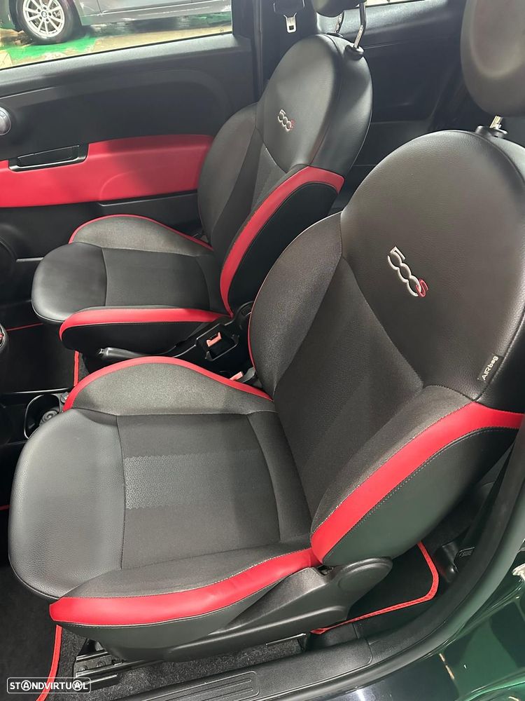Fiat 500C 1.2 S&S Lounge - 12