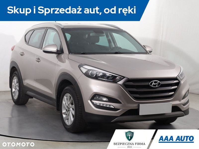Hyundai Tucson - 3