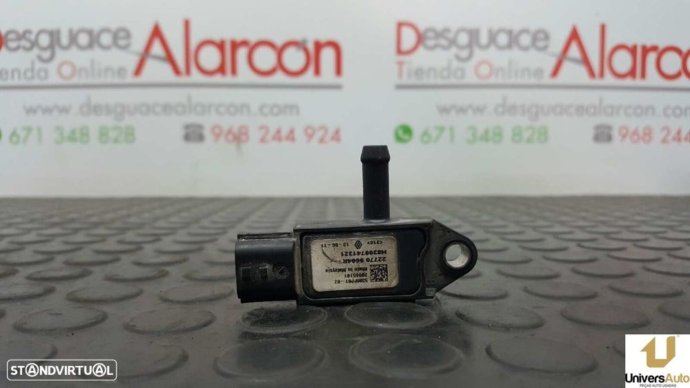 SENSOR DE PRESSÃO DACIA LODGY LAUREATE - 6