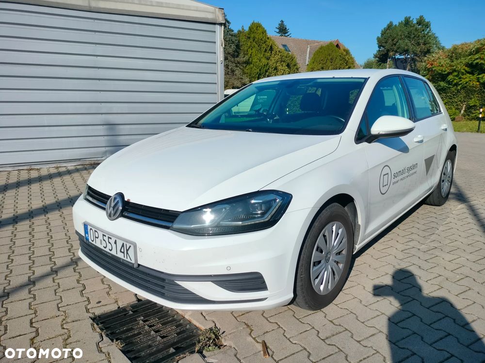 Volkswagen Golf 1.6 TDI BMT Start - 1