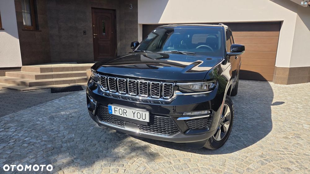 Jeep Grand Cherokee 2.0 4xe Automatik Limited - 2
