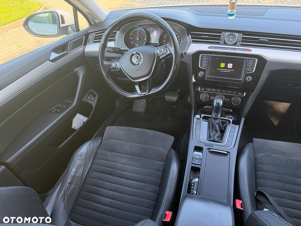 Volkswagen Passat 1.4 TSI Plug-In-Hybrid GTE - 30