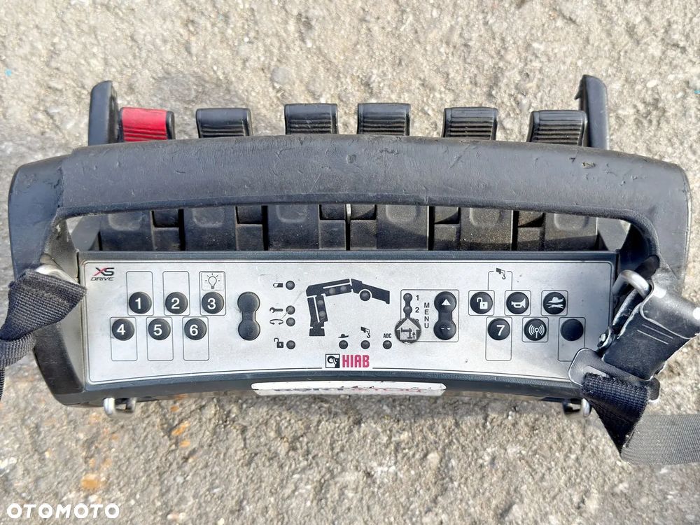 Mercedes-Benz ANTOS 2540 + HIAB 144 BS - 2 HIDUO + PILOT * STAN BDB * - 13