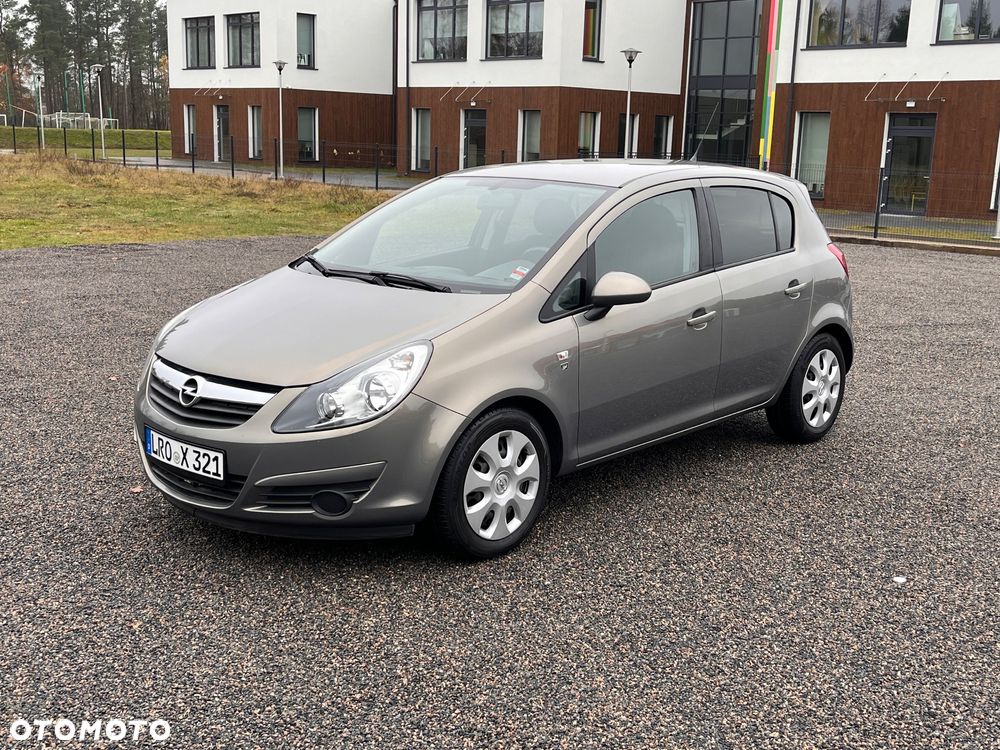 Opel Corsa 1.4 16V Edition 111 Jahre - 1