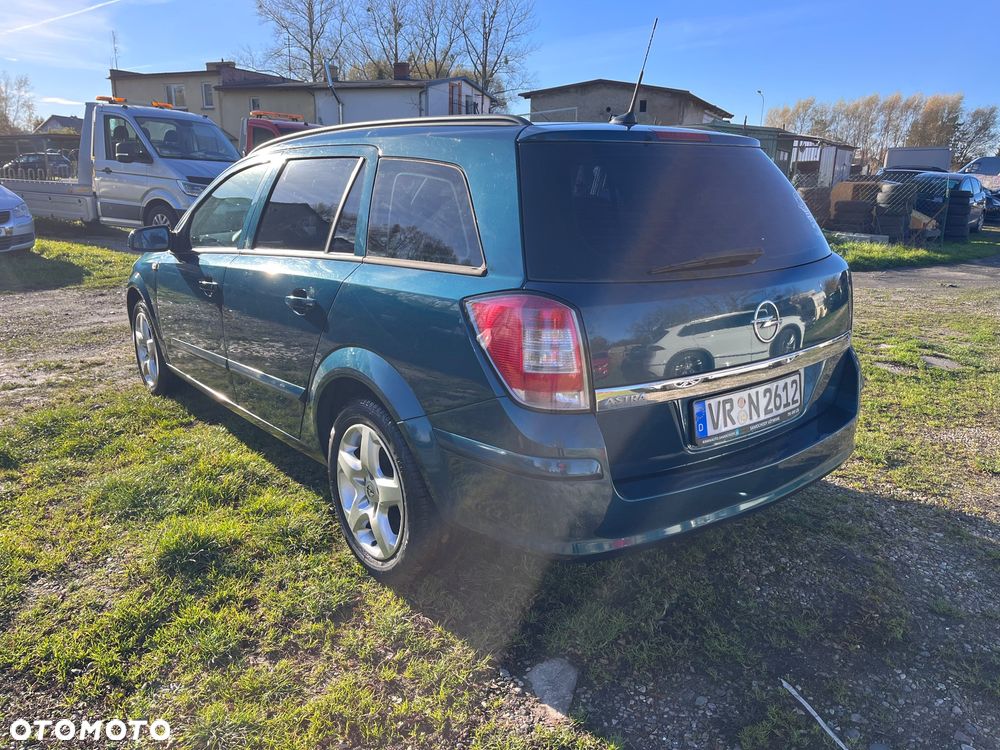 Opel Astra 1.6 Caravan Edition - 6