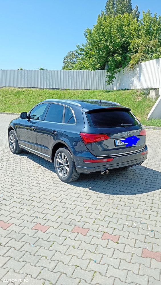 Audi Q5 3.0 TDI Quattro Stronic - 2