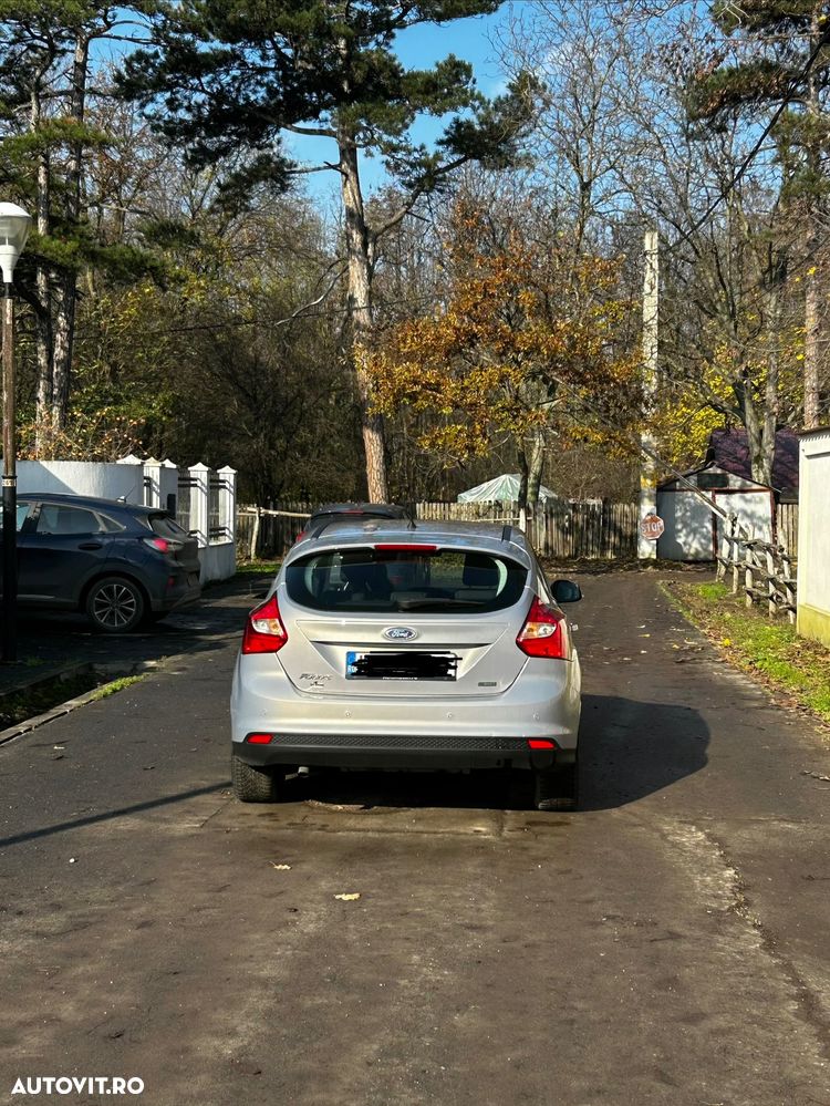 Ford Focus 1.0 EcoBoost 99g Start-Stopp-System SYNC Edition - 10