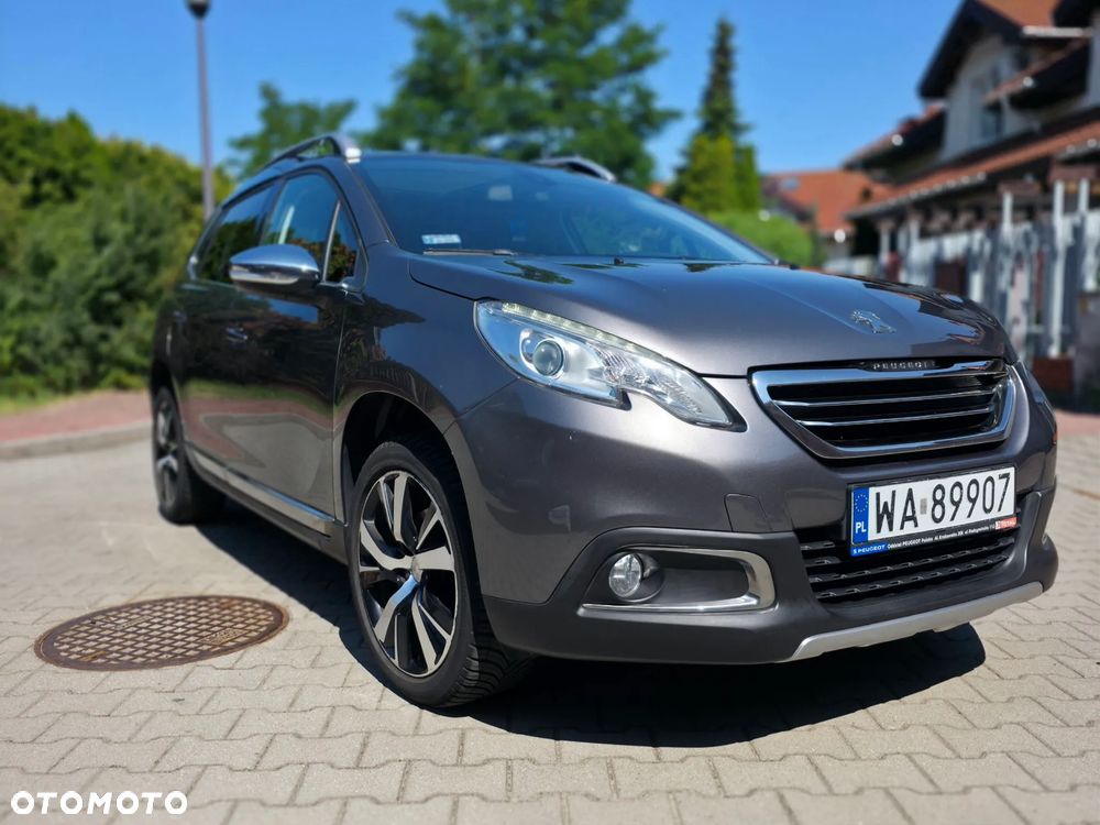 Peugeot 2008 1.2 Pure Tech GPF Allure S&S EAT6 - 18