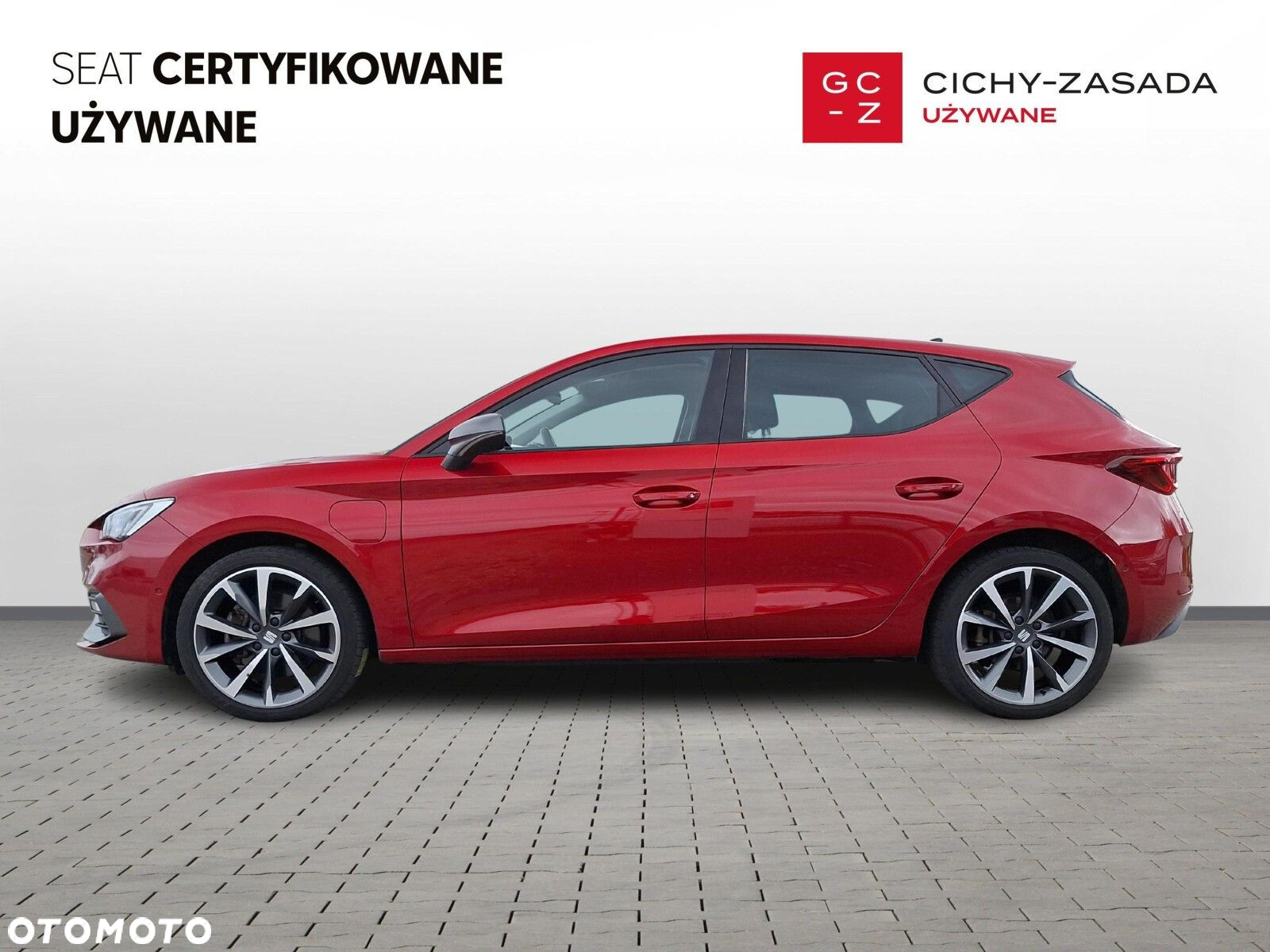Seat Leon 1.4 eHybrid FR DSG - 2
