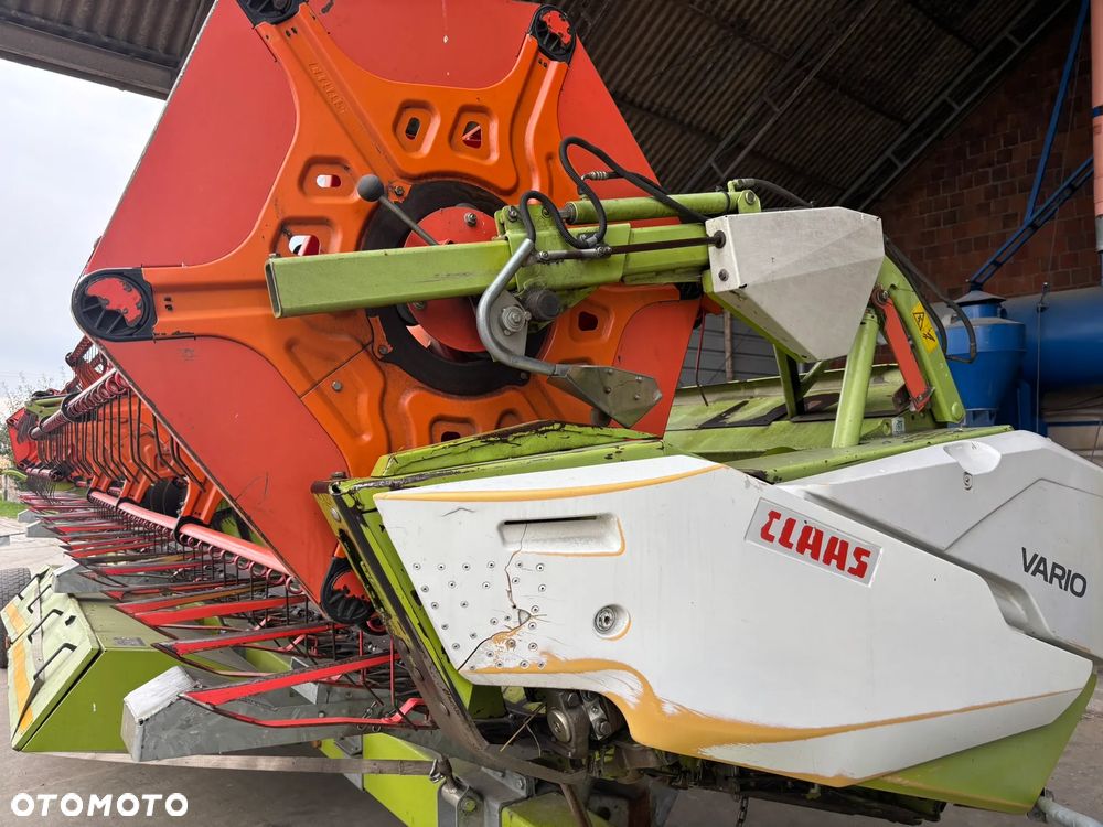Claas Lexion 600 - 34