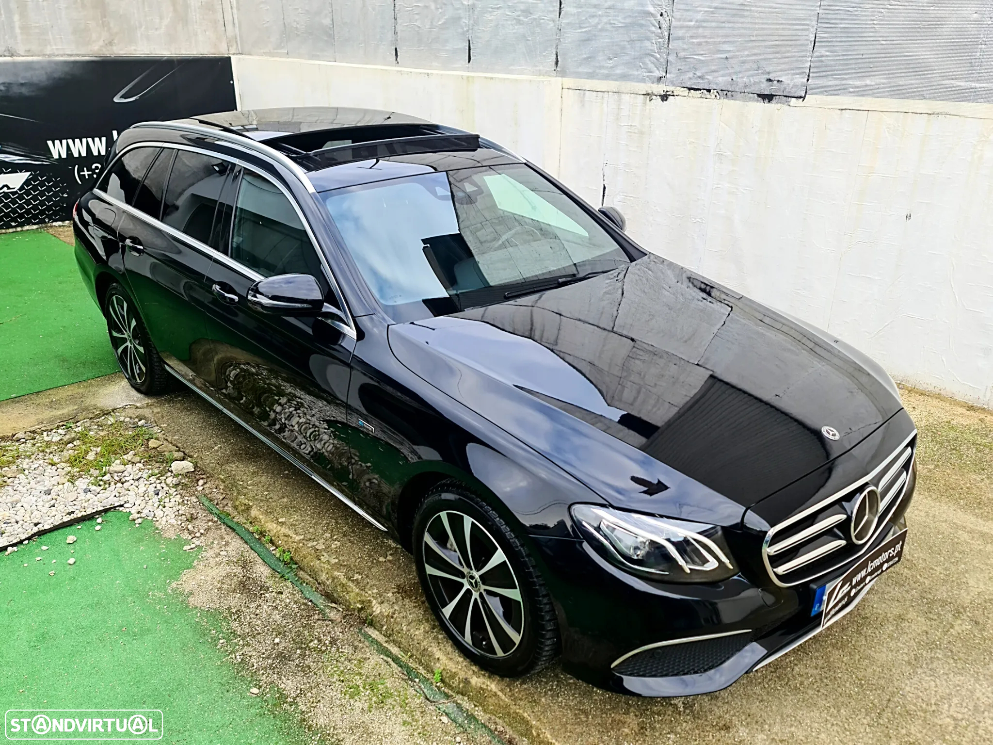 Mercedes-Benz E 300 de Avantgarde - 3