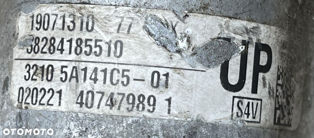 BMW I3 I01 PRZEKŁADNIA KIEROWNICZA MAGLOWNICA  5A141C5 - 11