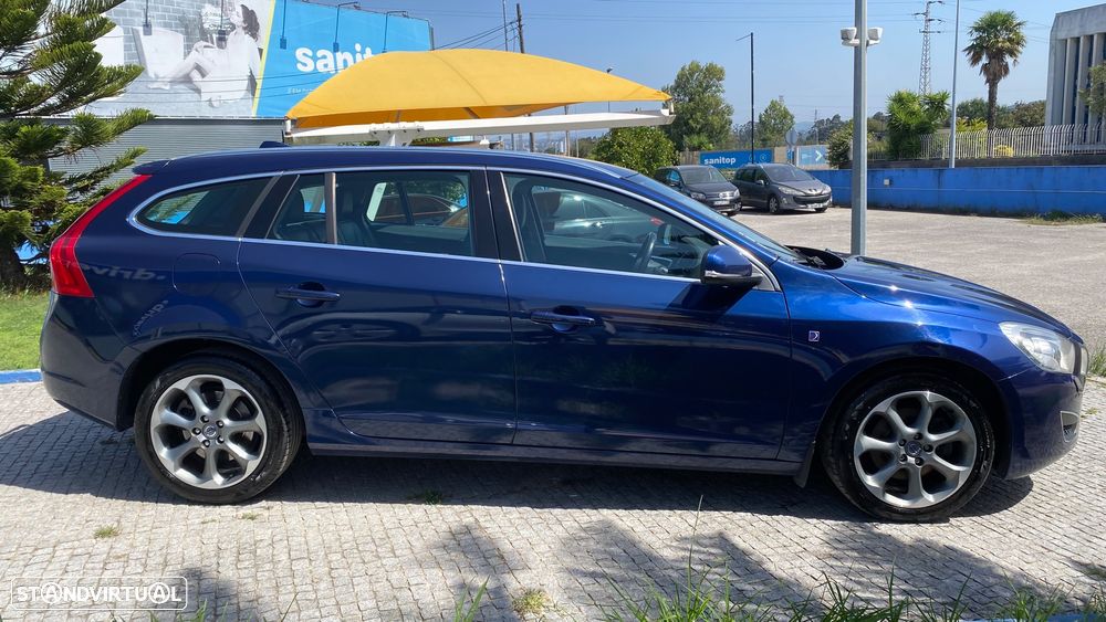 Volvo V60 D2 Ocean Race - 9