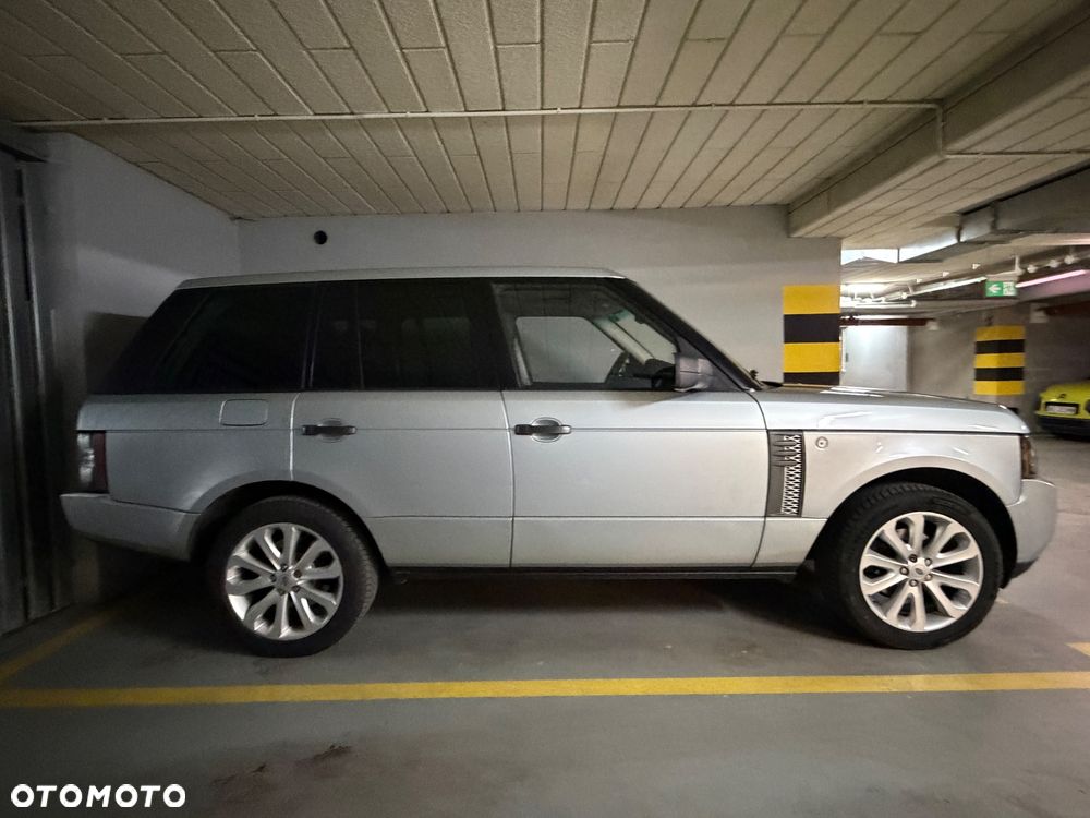 Land Rover Range Rover 4.4 HSE - 33