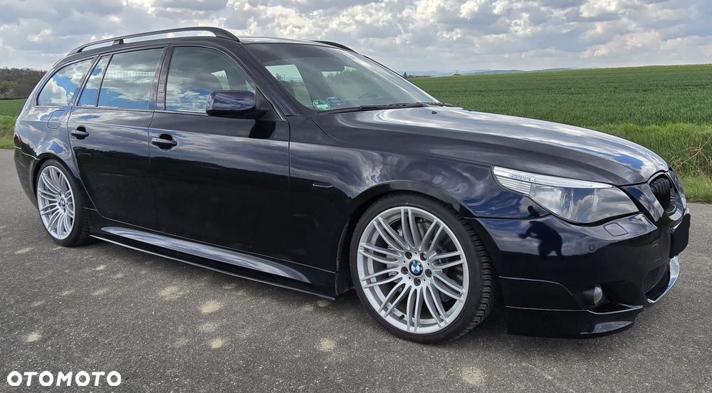 BMW Seria 5 535d - 5