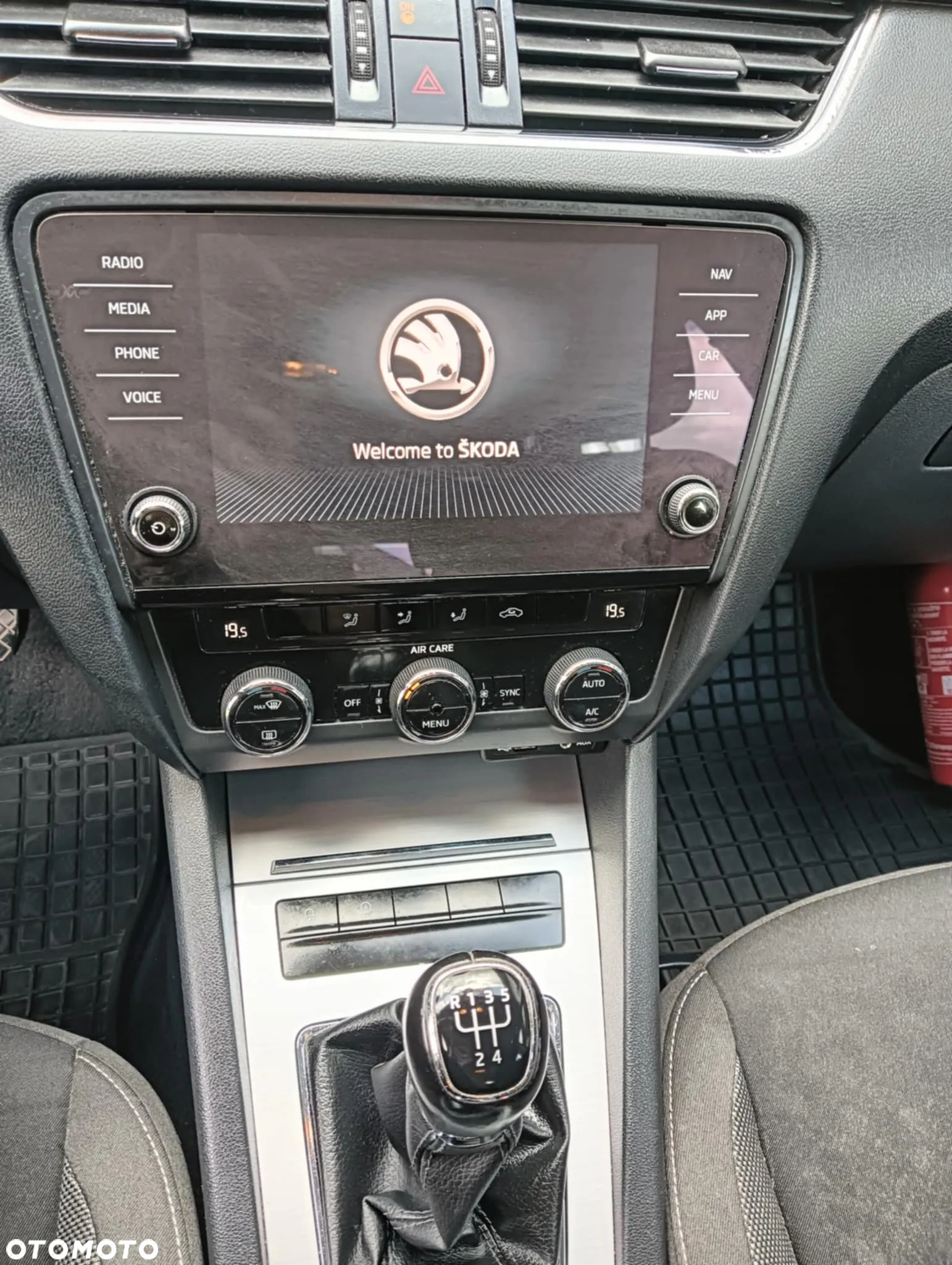 Skoda Octavia 1.6 TDI Ambition - 14