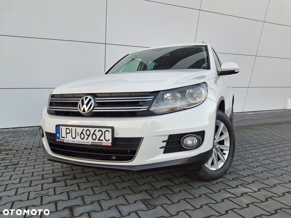 Volkswagen Tiguan 2.0 TDI DPF 4Motion Track & Style - 19