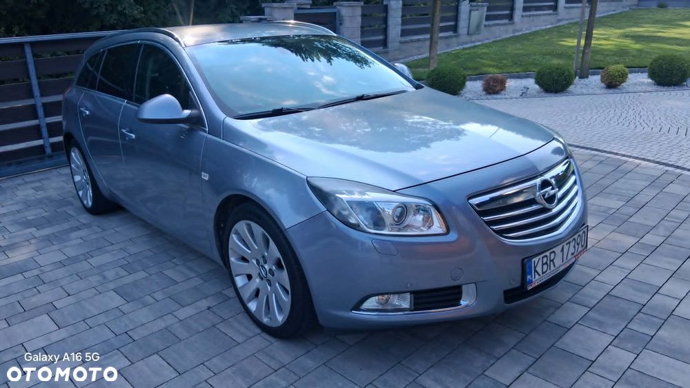 Opel Insignia 1.6 Turbo Innovation - 1