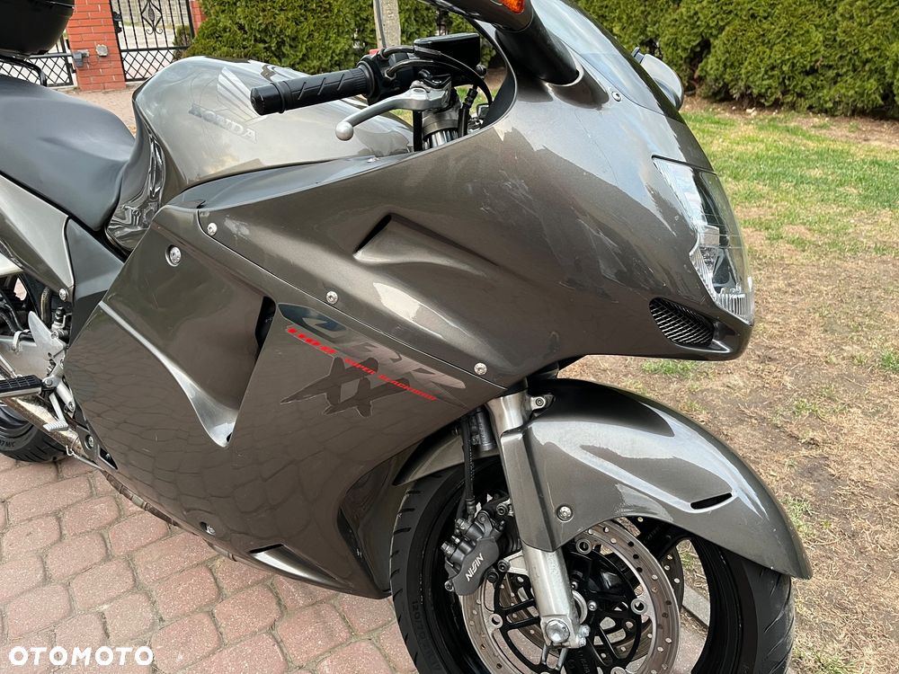 Honda CBR - 12