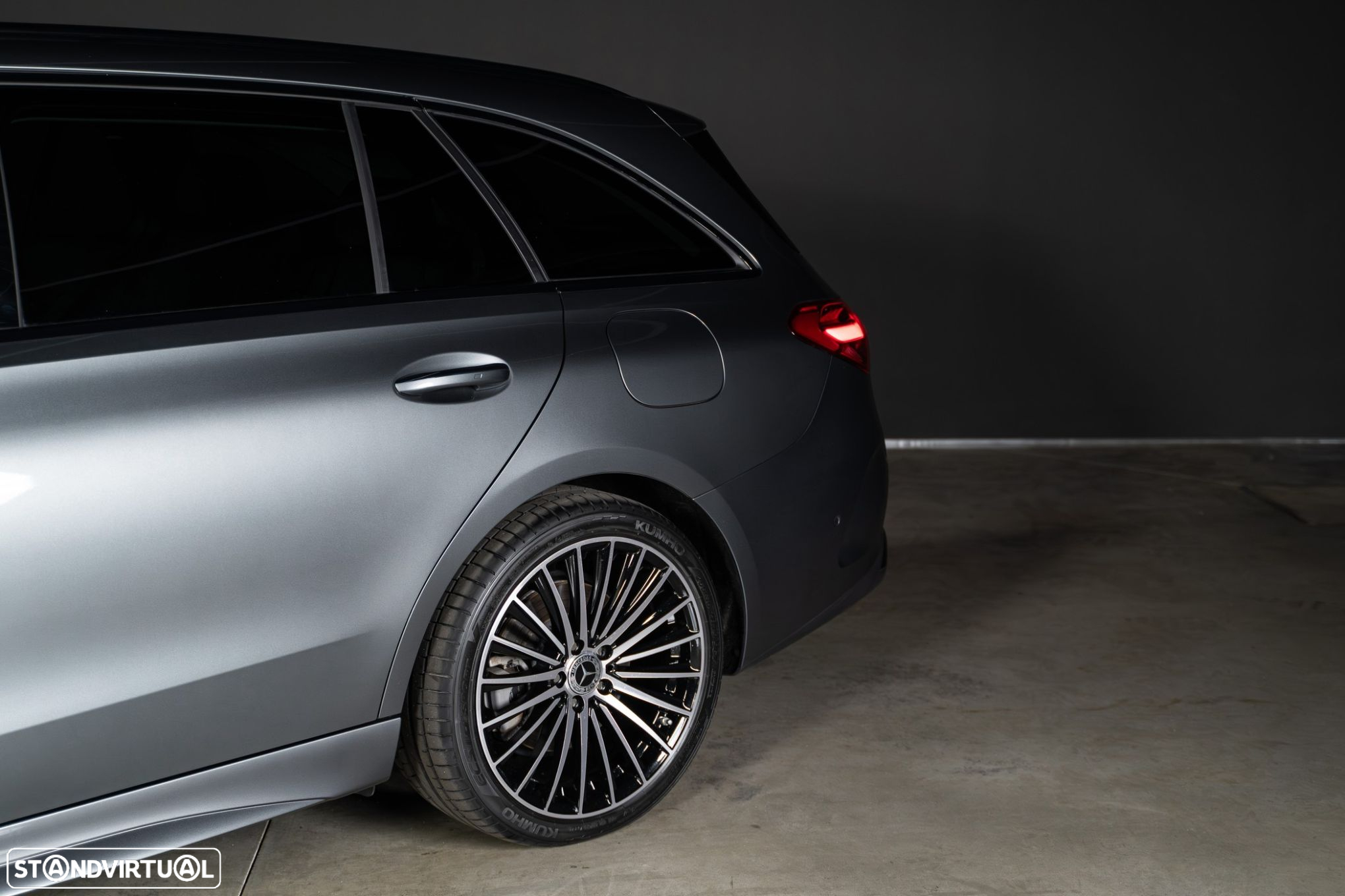 Mercedes-Benz C 300 de AMG Line - 51