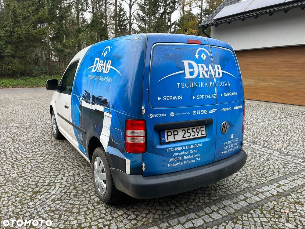 Volkswagen Caddy - 7