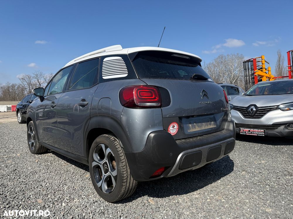 Citroën C3 AIRCROSS PureTech 110 Stop & Start EAT6 Shine - 5
