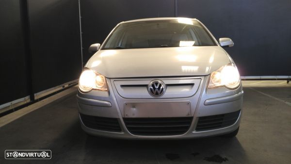 Para Peças Volkswagen Polo (9N_) - 9