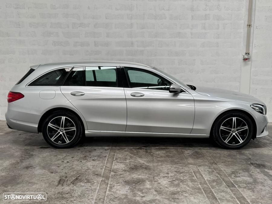 Mercedes-Benz C 220 d Avantgarde - 3