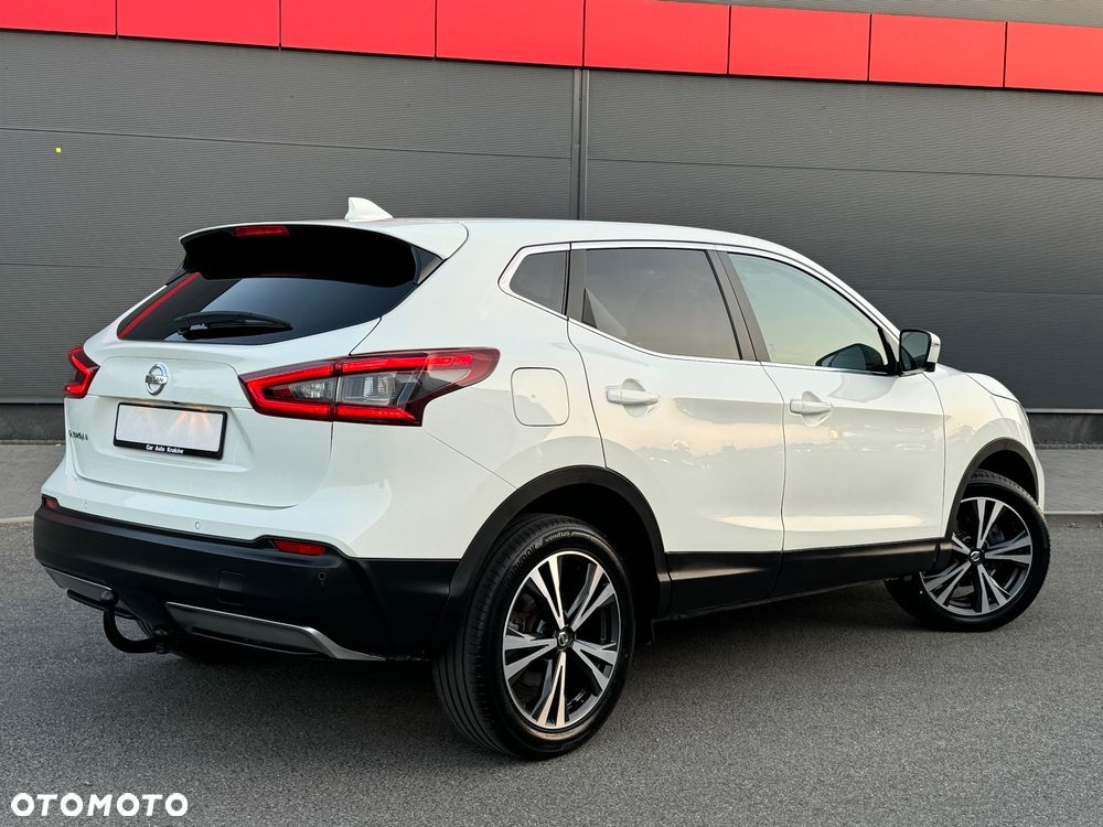 Nissan Qashqai 1.3 DIG-T Tekna+ - 3