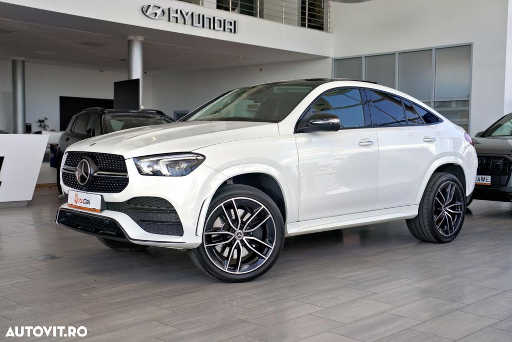 Mercedes-Benz GLE Coupe - 4