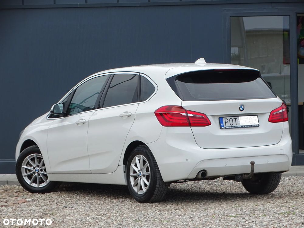 BMW Seria 2 218d Advantage - 4