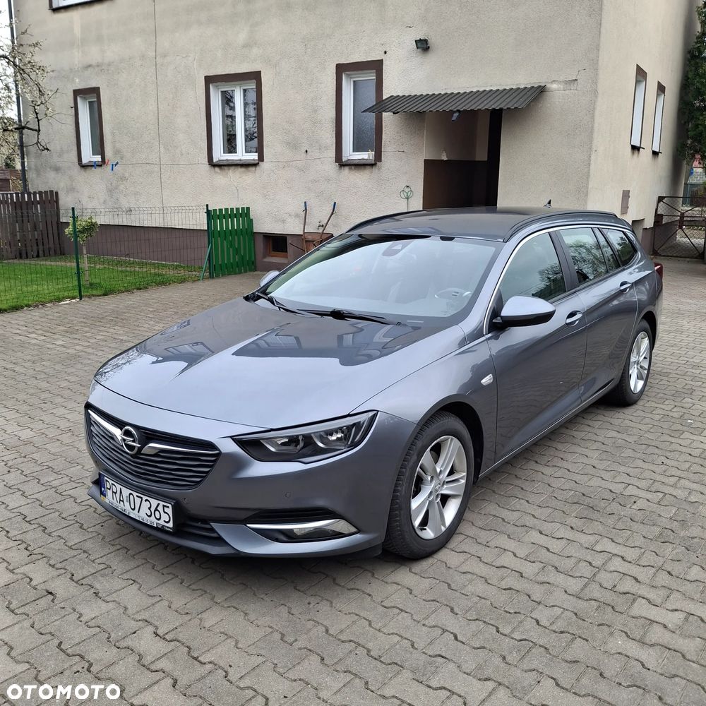 Opel Insignia 1.5 T Enjoy S&S - 2