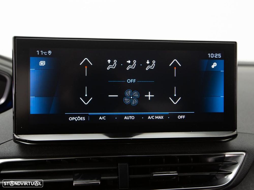 Peugeot 3008 1.5 BlueHDi Allure Pack - 23