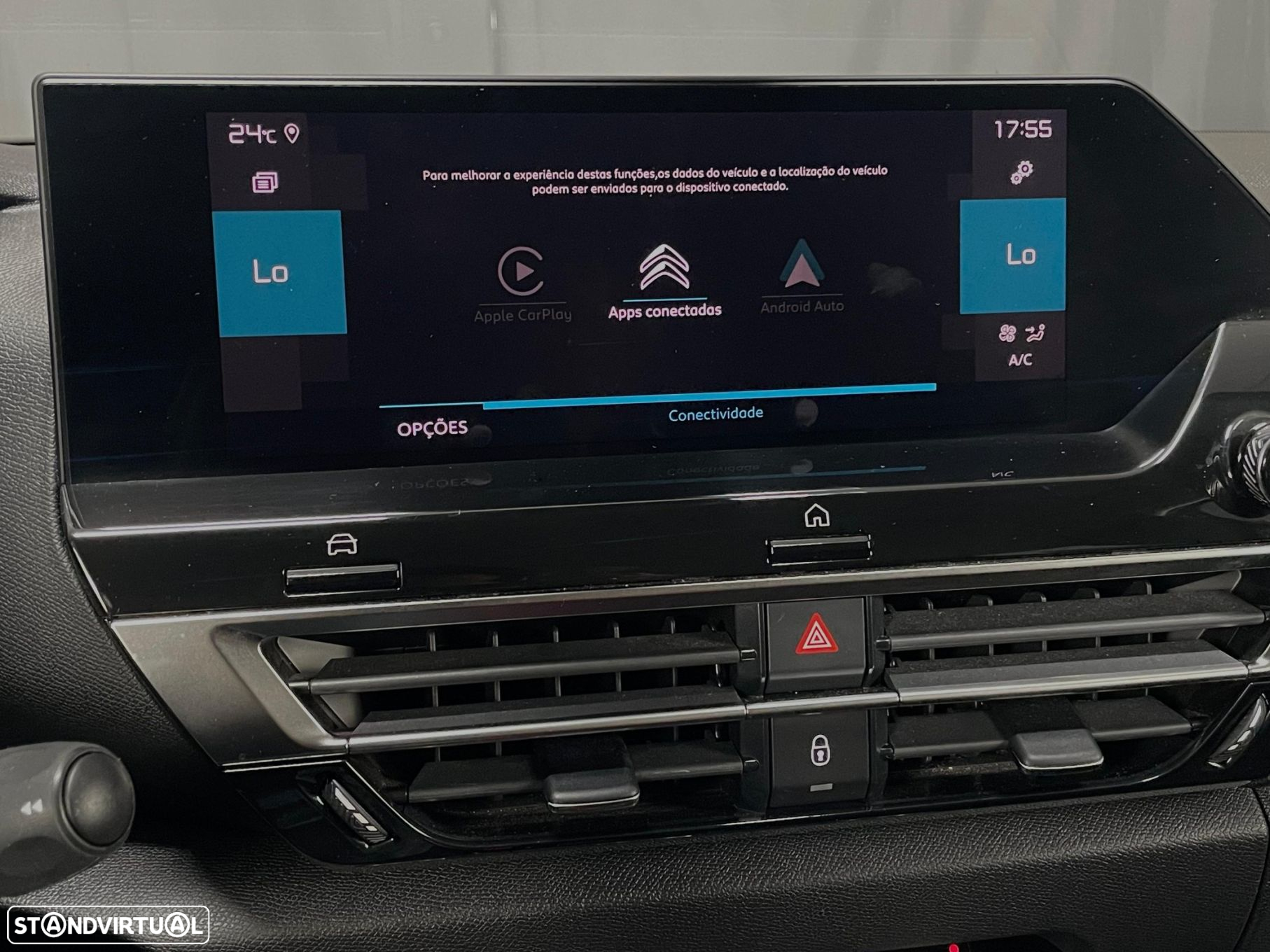 Citroën C4 1.2 PureTech Shine EAT8 - 18