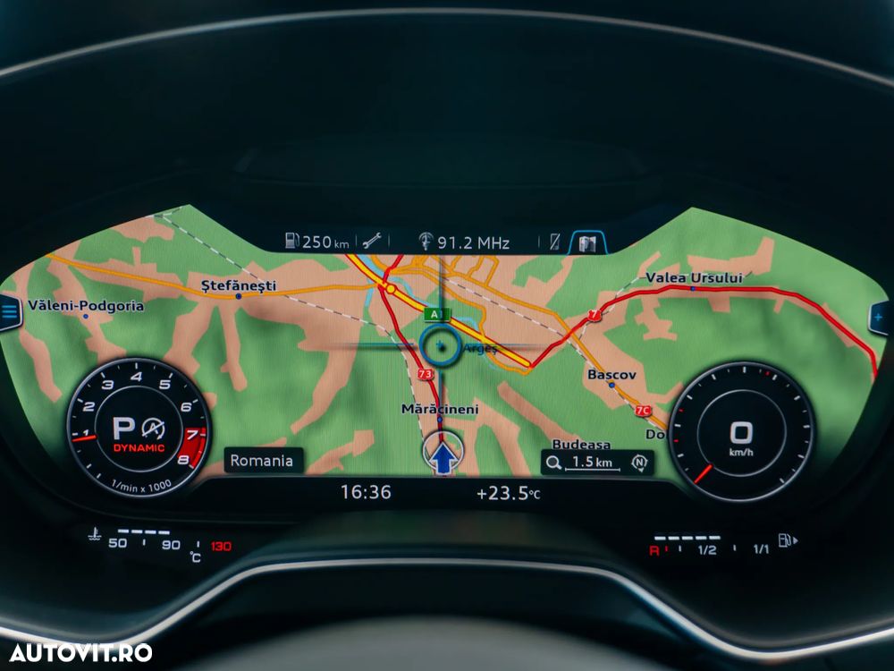 Audi TT S Coupe 2.0 TFSI Quattro Stronic - 20