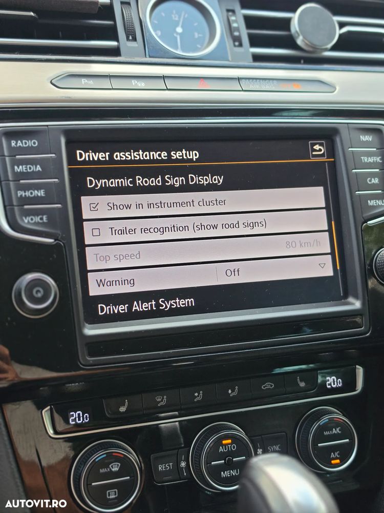 VOLKSWAGEN Passat 2015 — imagine 14