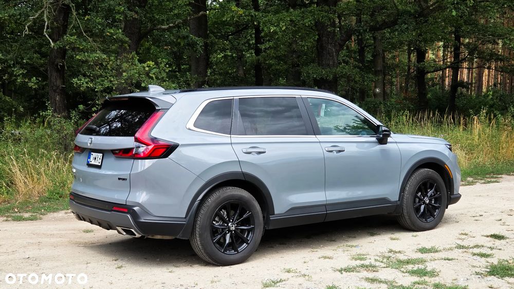 Honda CR-V 2.0 i-MMD Elegance (Honda Connect+) - 6