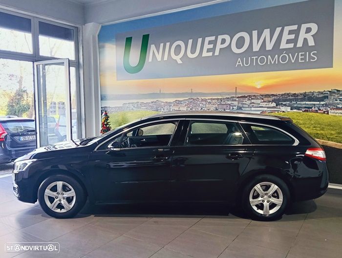 Peugeot 508 SW 1.6 BlueHDi Active - 8