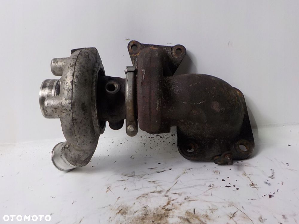 FORD TRANSIT VII MK7 2.2 TDCI TURBOSPRĘŻARKA TURBINA 6C1Q-6K682-CE - 3