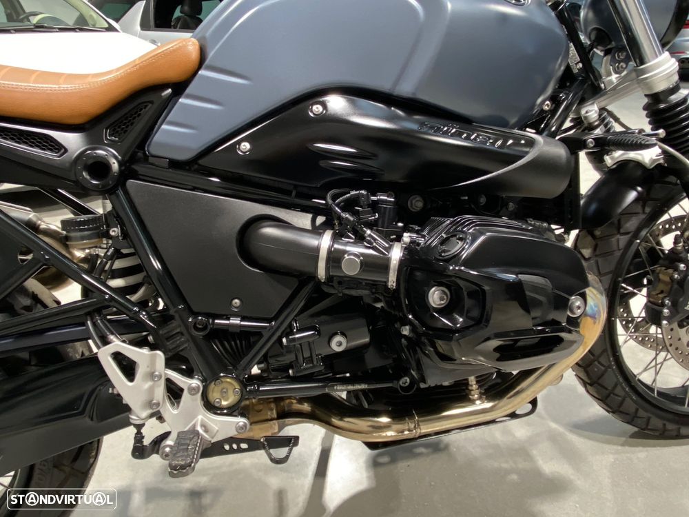 BMW R nineT SCRAMBLER - 7