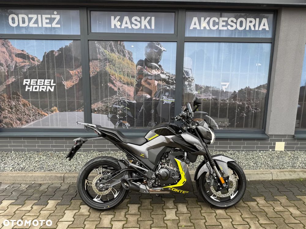 Zontes 125 Z2 - 8