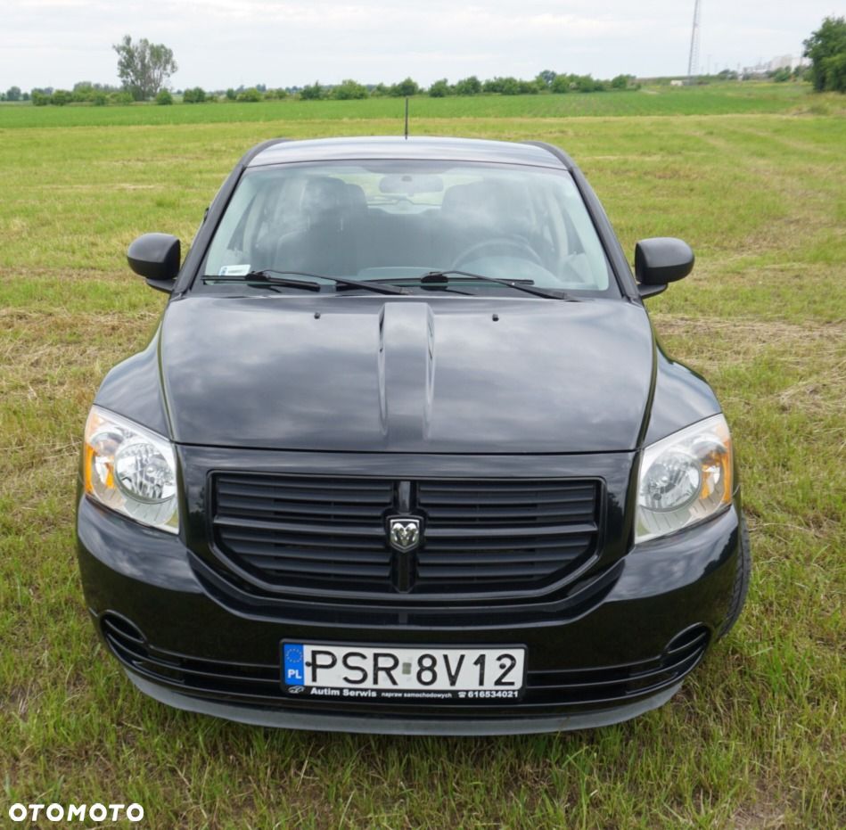Dodge Caliber 2.0 CRD SE - 1