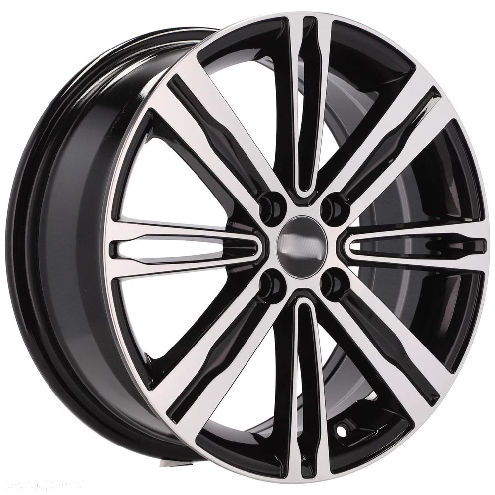 4x Felgi 16 m.in. do KIA Picanto Cross RIO HYUNDAI I10 I20 Getz TOYOTA Yaris NISSAN Pixo - B5834 - 7