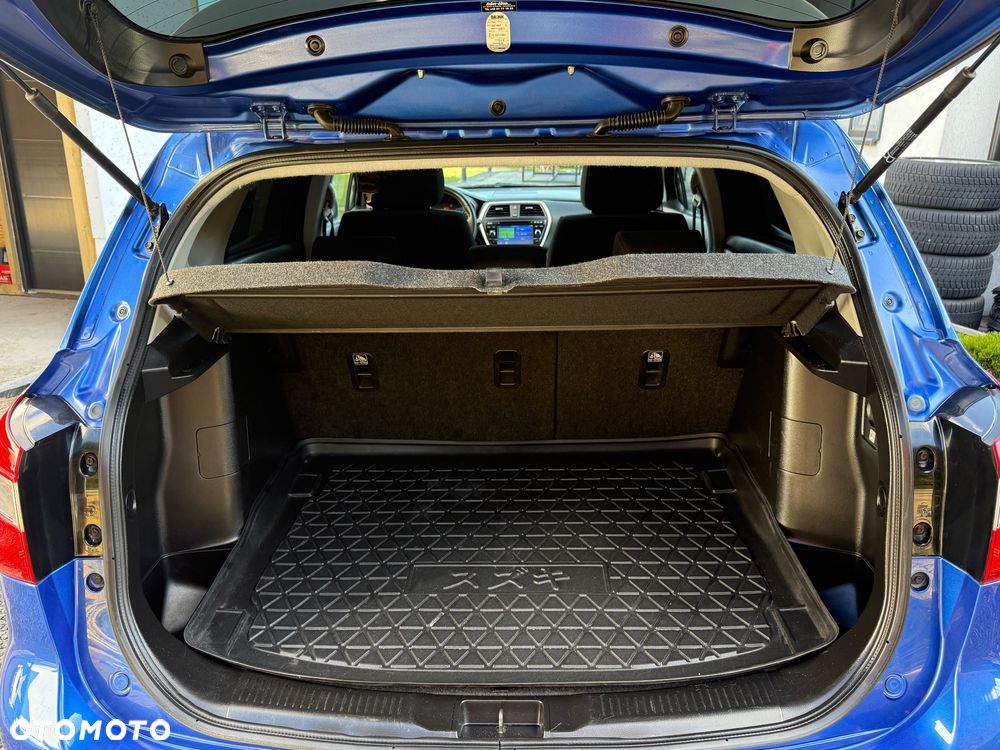 Suzuki SX4 S-Cross 1.6 VVT 4x2 limited - 25
