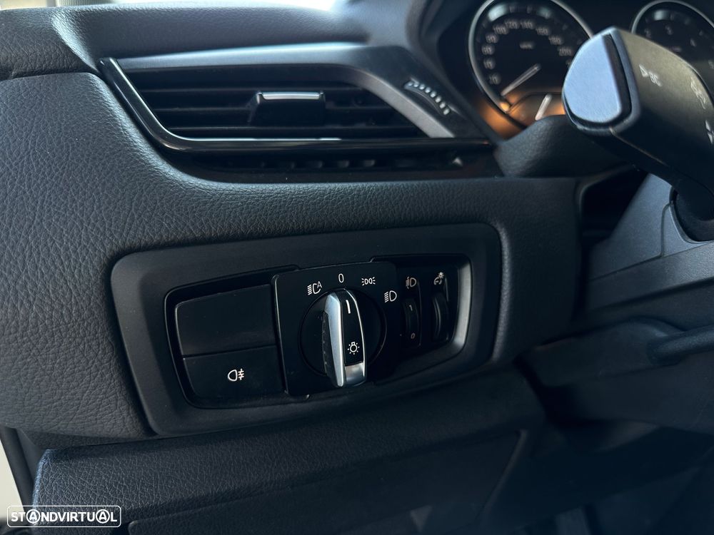 BMW 216 Active Tourer d Advantage - 11