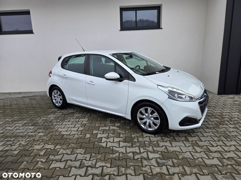 Peugeot 208 1.6 BlueHDi Active - 14