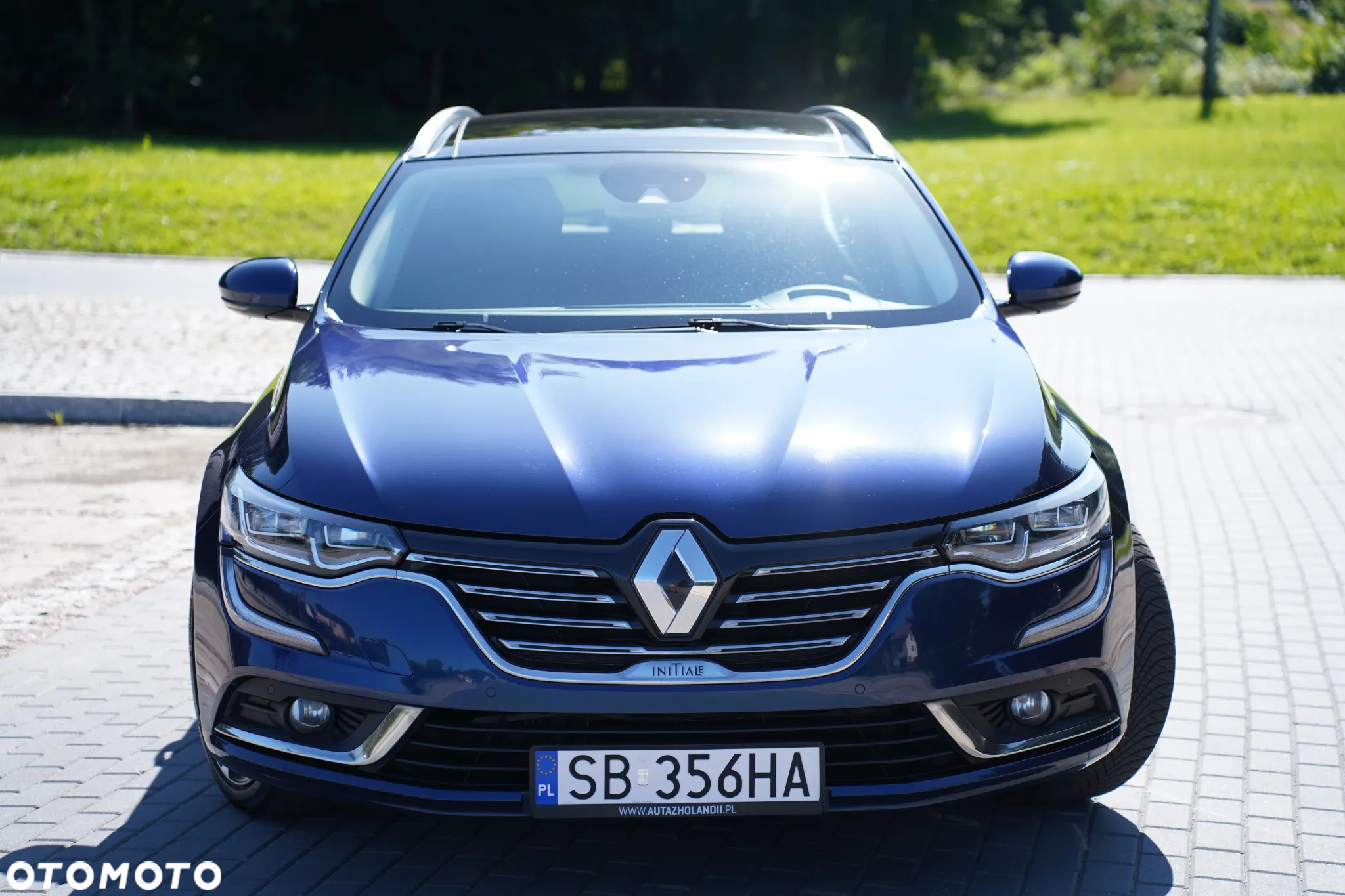 Renault Talisman Grandtour ENERGY TCe 200 EDC INITIALE PARIS - 4